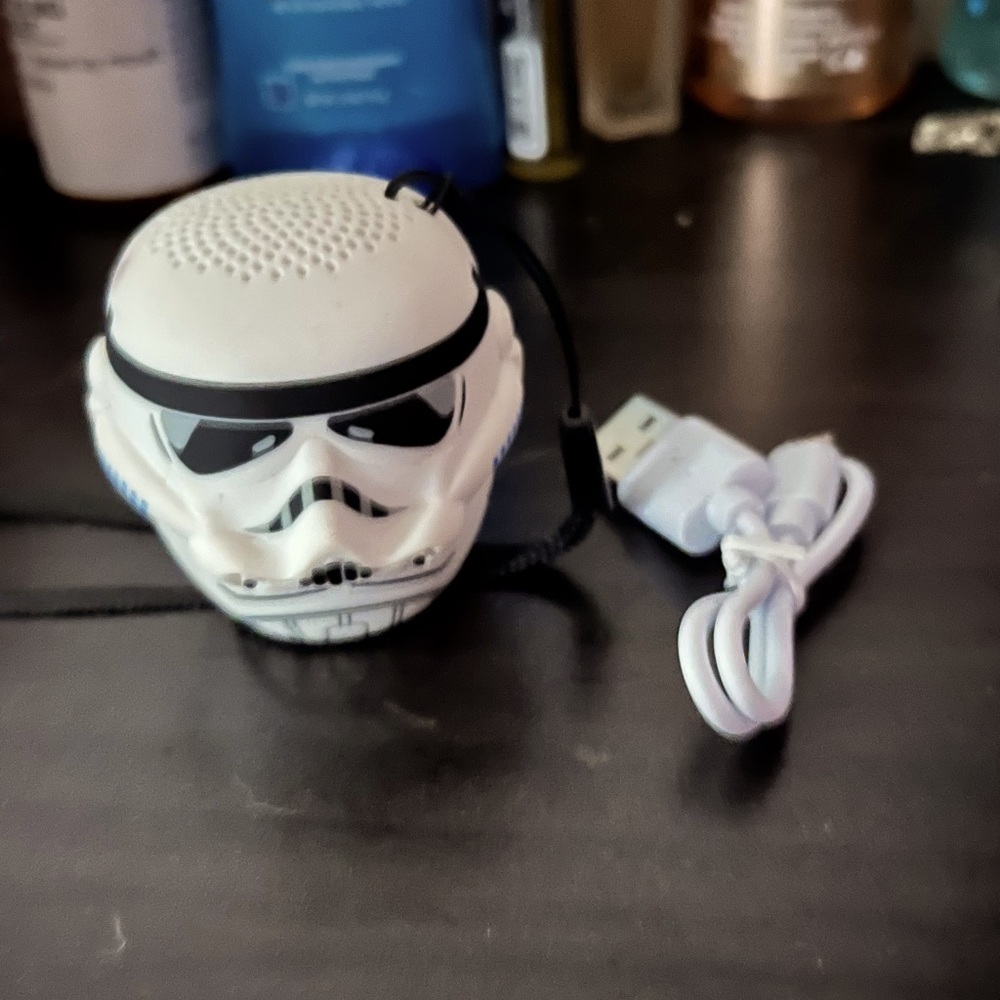 Star Wars Bitty Boomers Storm Trooper.